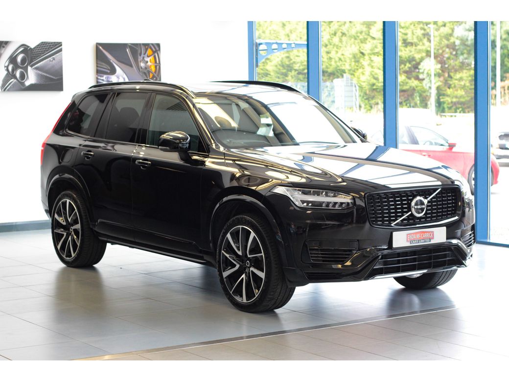 2022 Volvo XC90