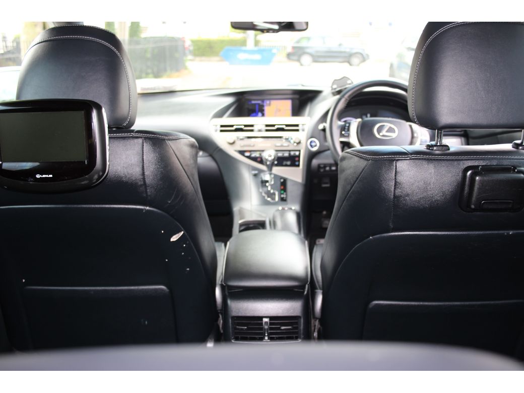2014 Lexus RX450h