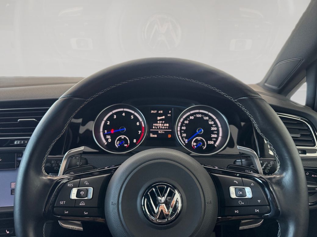 2016 Volkswagen Golf