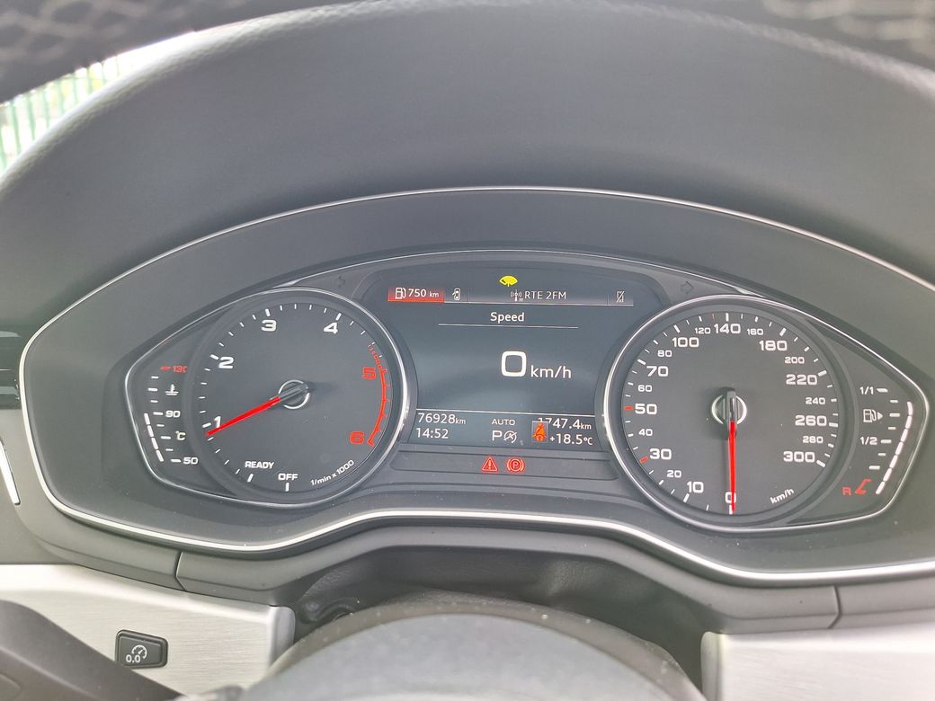2021 Audi A5