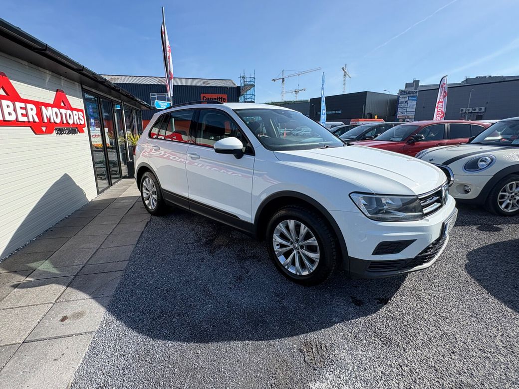 2016 Volkswagen Tiguan
