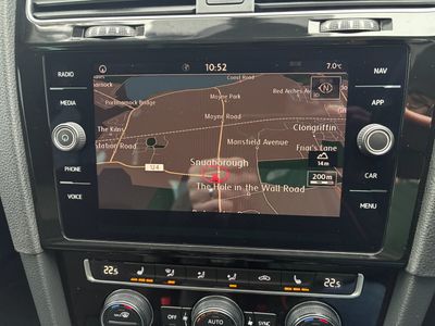 2018 Volkswagen Golf