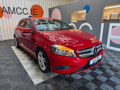 2015 Mercedes-Benz A Class