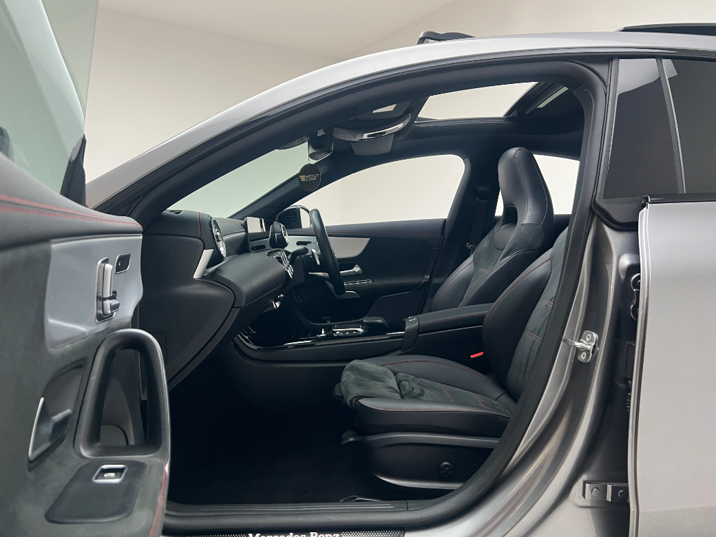 2023 Mercedes-Benz CLA Class