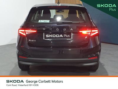 2025 Skoda Fabia