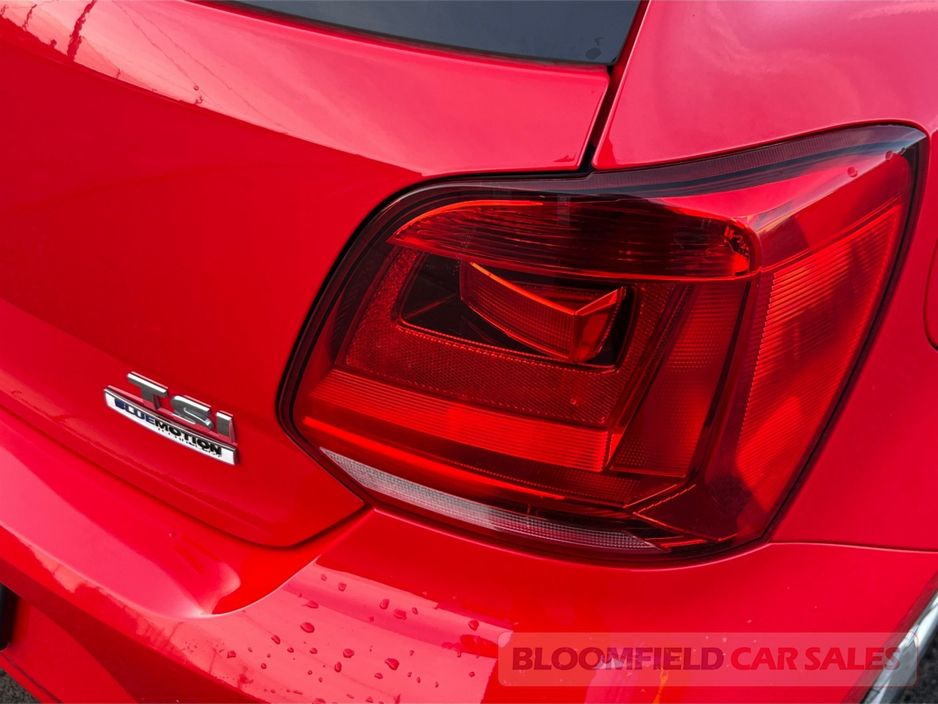 2017 Volkswagen Polo