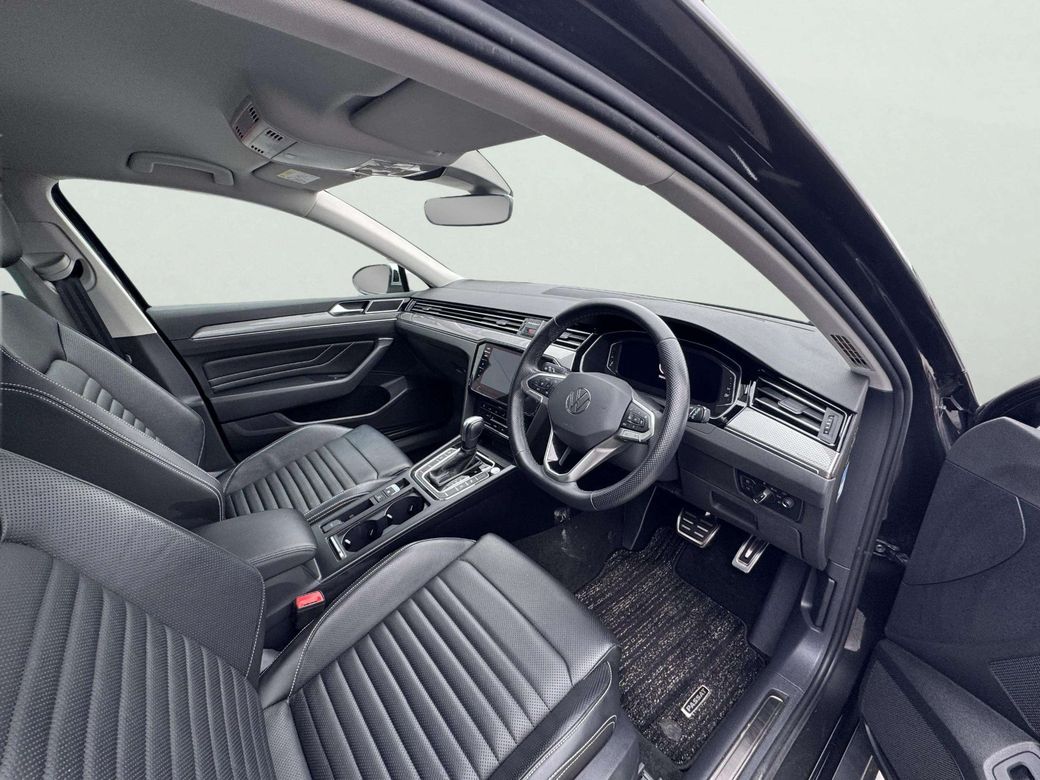 2023 Volkswagen Passat