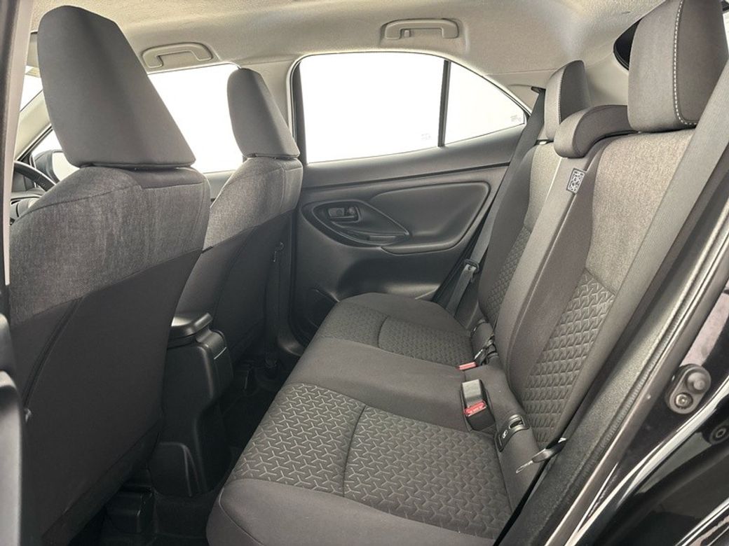 2023 Toyota Yaris Cross