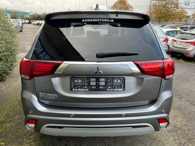2018 Mitsubishi Outlander