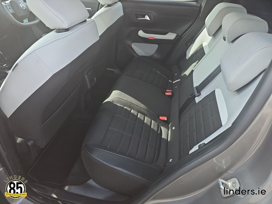 2025 Citroen C3