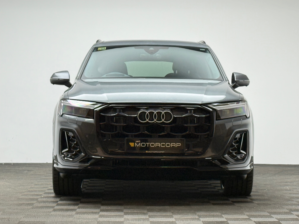 2026 Audi Q7