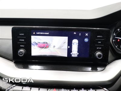 2022 Skoda Octavia