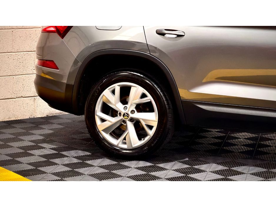2023 Skoda Kodiaq