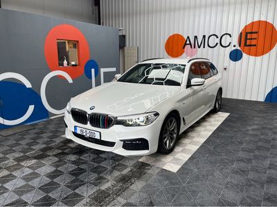 2019 BMW 5 Series