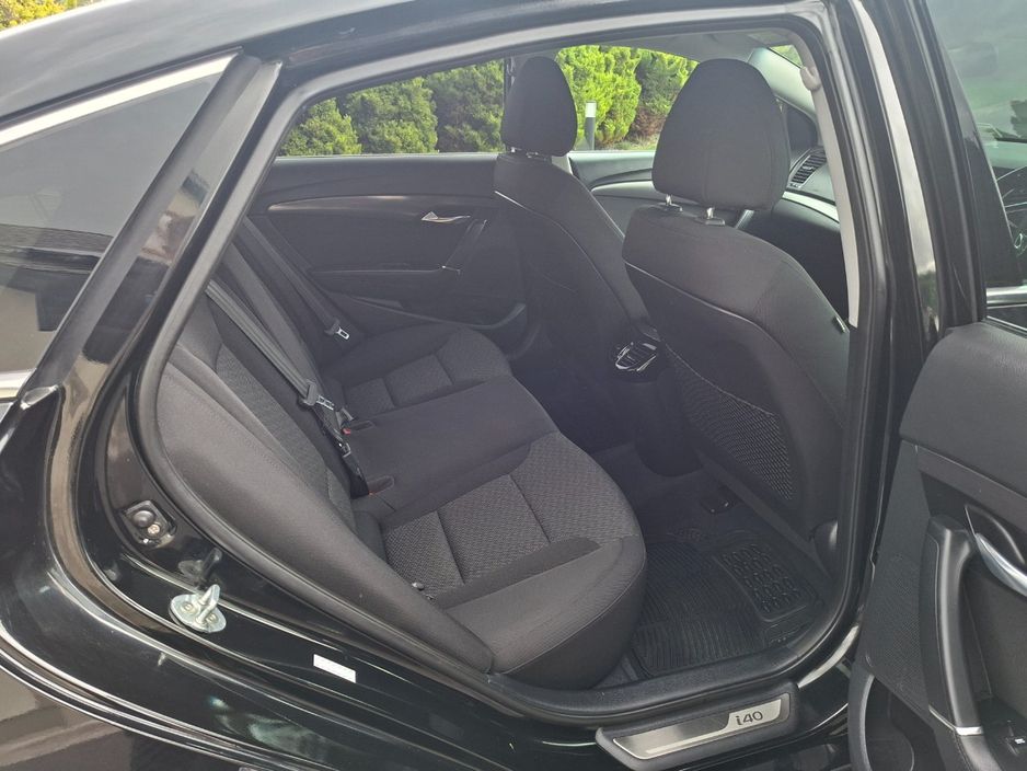 2018 Hyundai i40