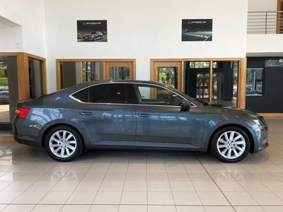 2019 Skoda Superb