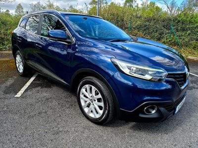 2016 Renault Kadjar