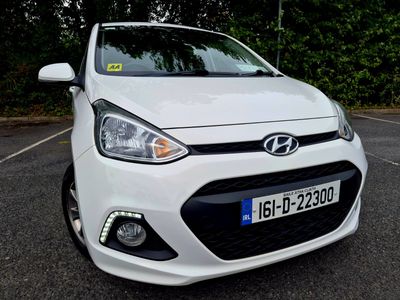 2016 Hyundai i10