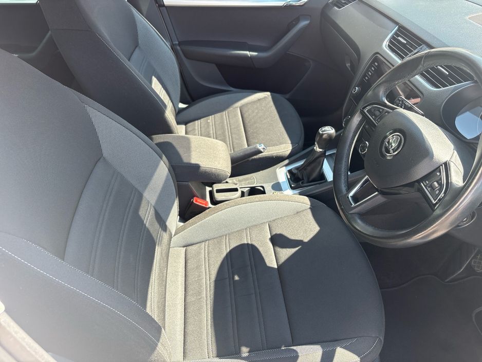 2020 Skoda Octavia