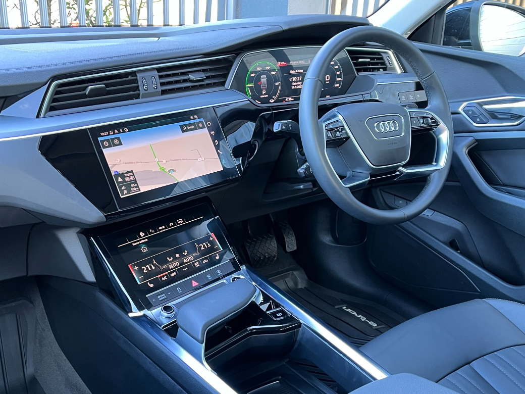 2023 Audi e-tron