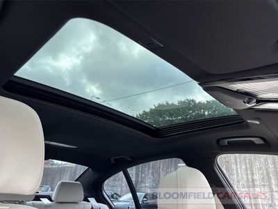 2017 BMW 5 Series