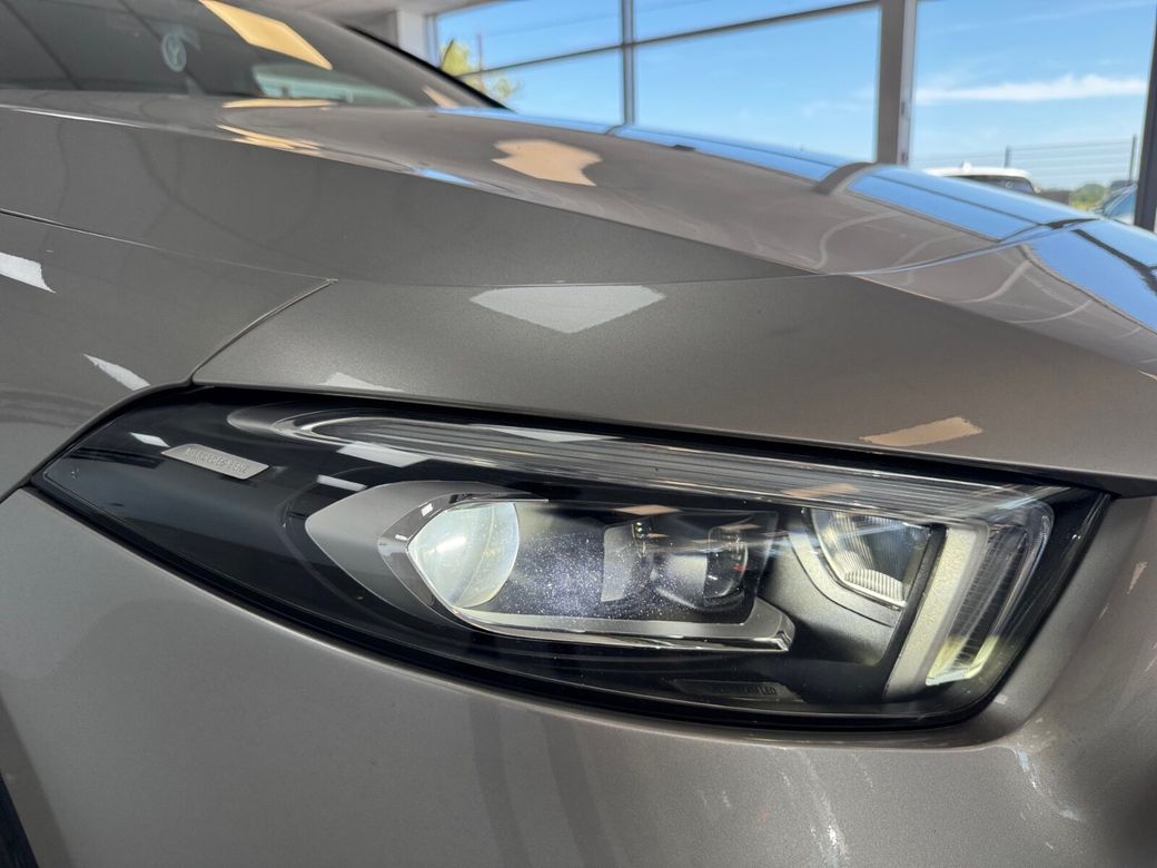 2021 Mercedes-Benz A Class