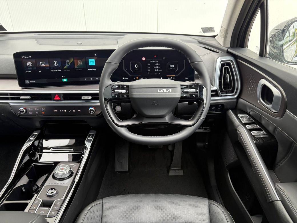 2026 Kia Sorento