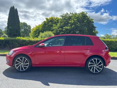 2017 Volkswagen Golf