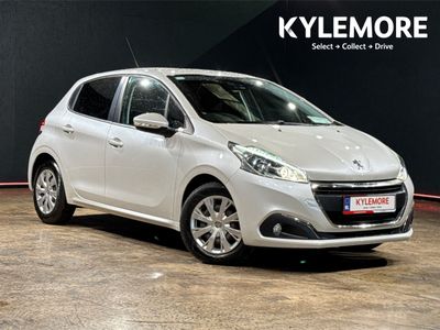 2017 Peugeot 208