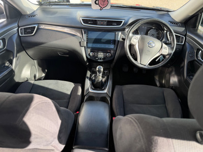 2017 Nissan X-Trail