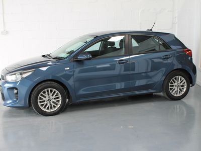 2018 Kia Rio