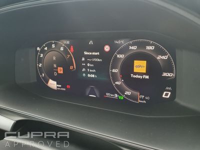 2025 Cupra Formentor