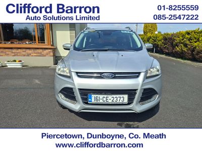 2016 Ford Kuga