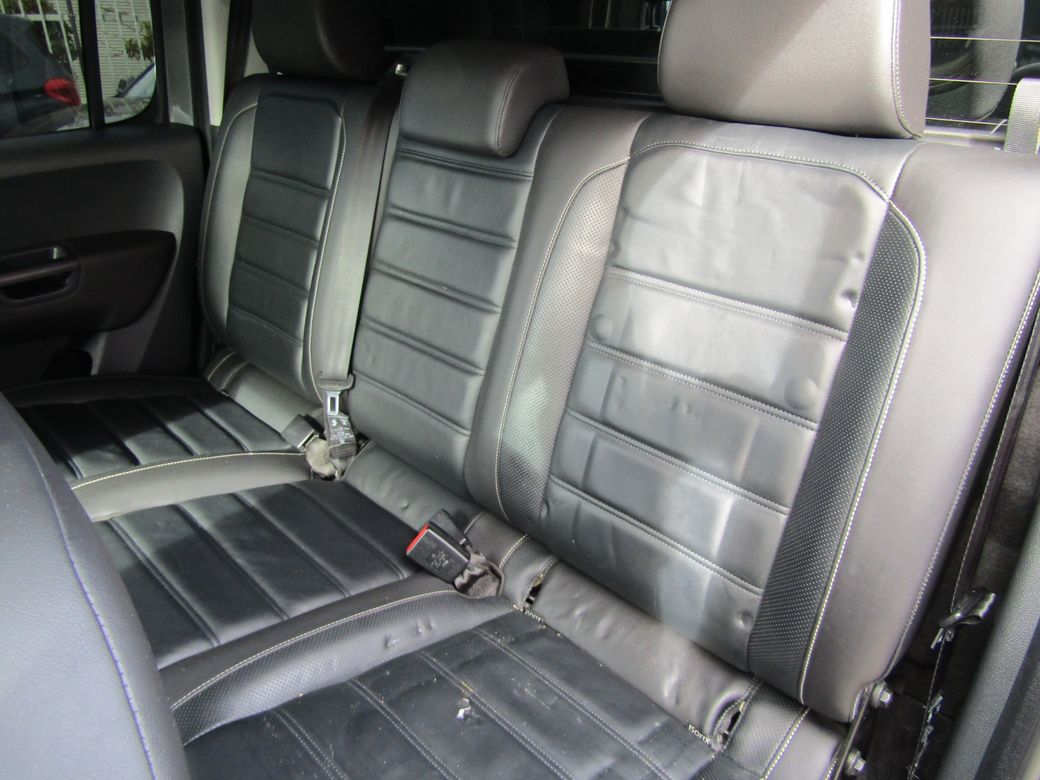 2017 Volkswagen Amarok