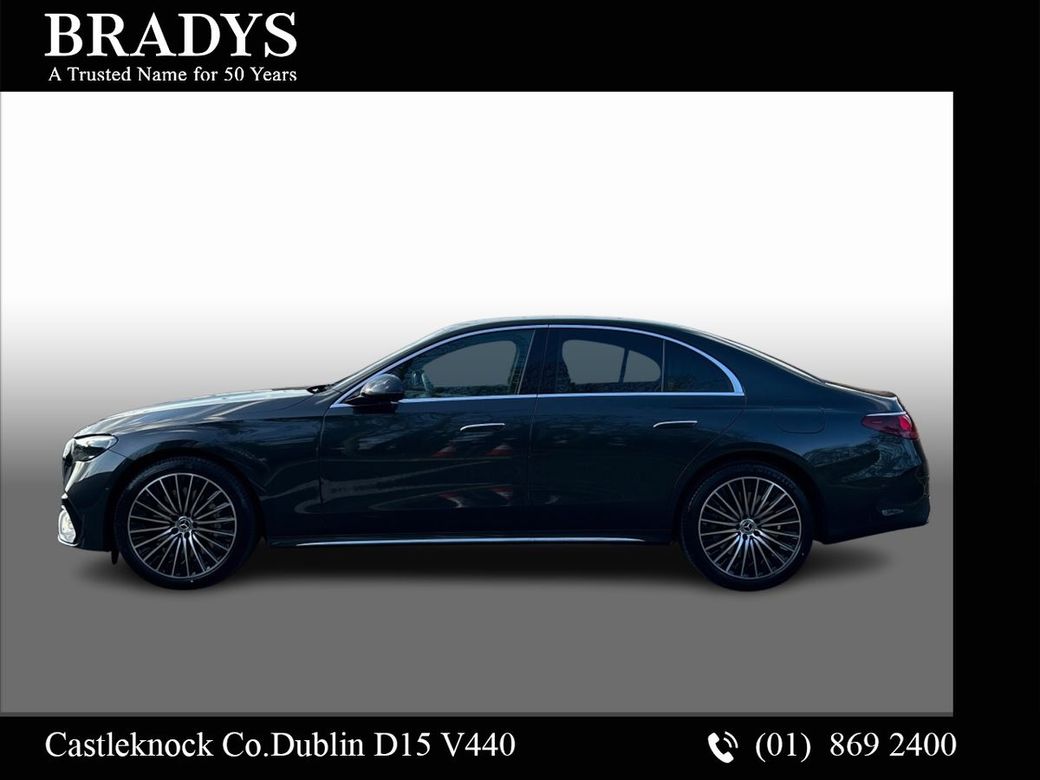 2026 Mercedes-Benz E Class