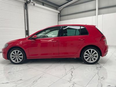 2019 Volkswagen Golf