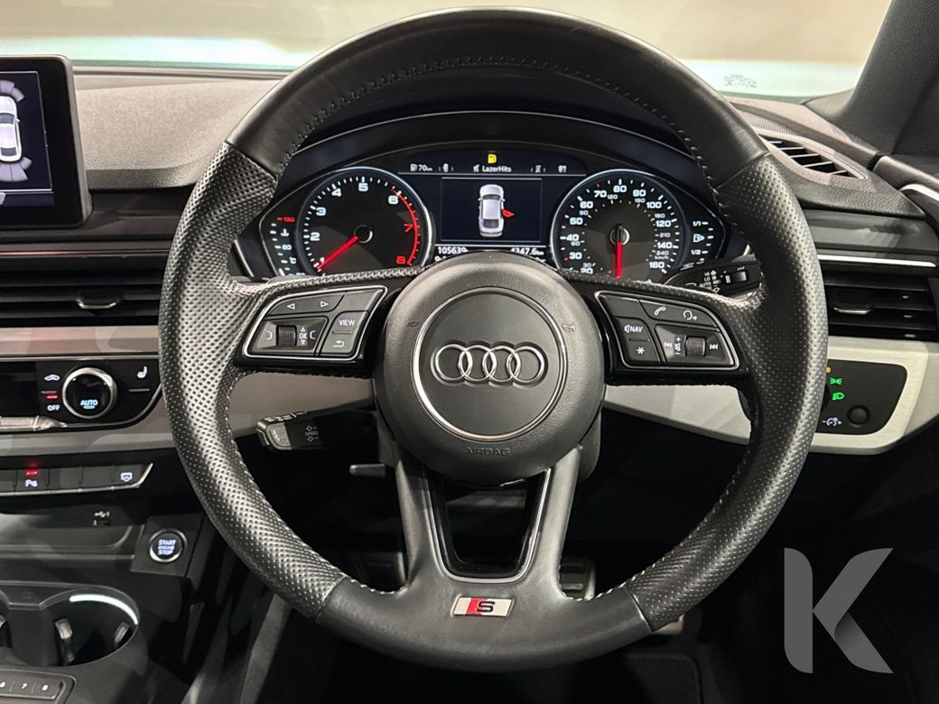 2018 Audi A5