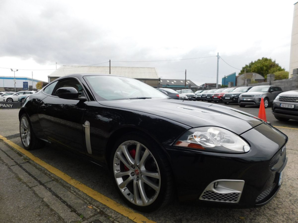 2008 Jaguar XK