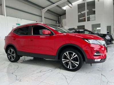 2018 Nissan Qashqai