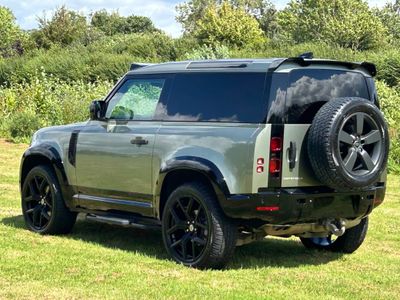 2021 Land Rover Defender