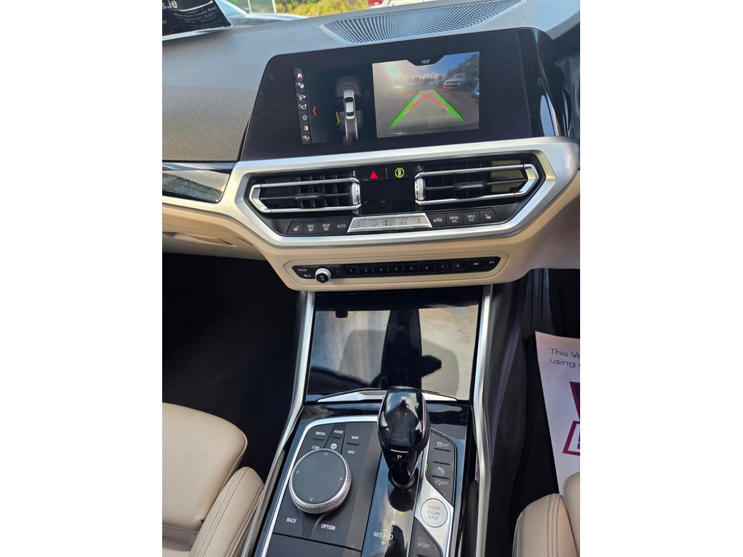 2019 BMW 3 Series