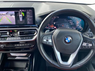 2022 BMW X3