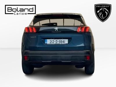 2021 Peugeot 3008