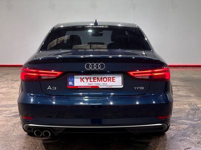 2018 Audi A3