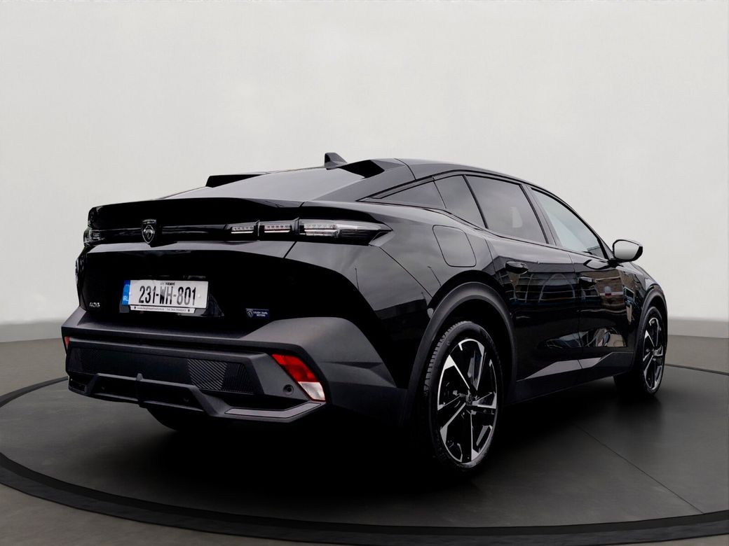 2023 Peugeot 408