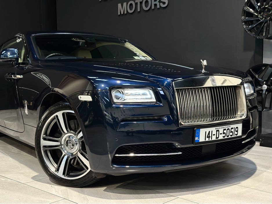 2014 Rolls-Royce Wraith
