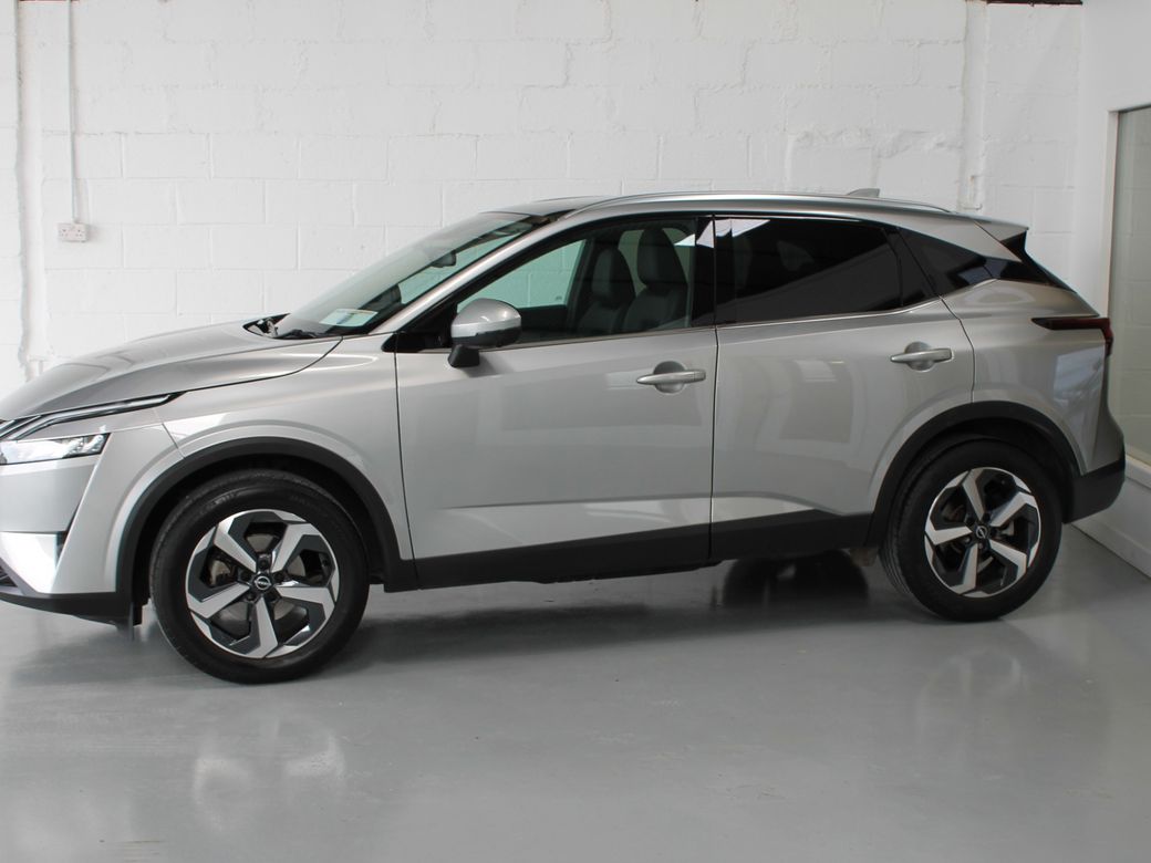 2024 Nissan Qashqai