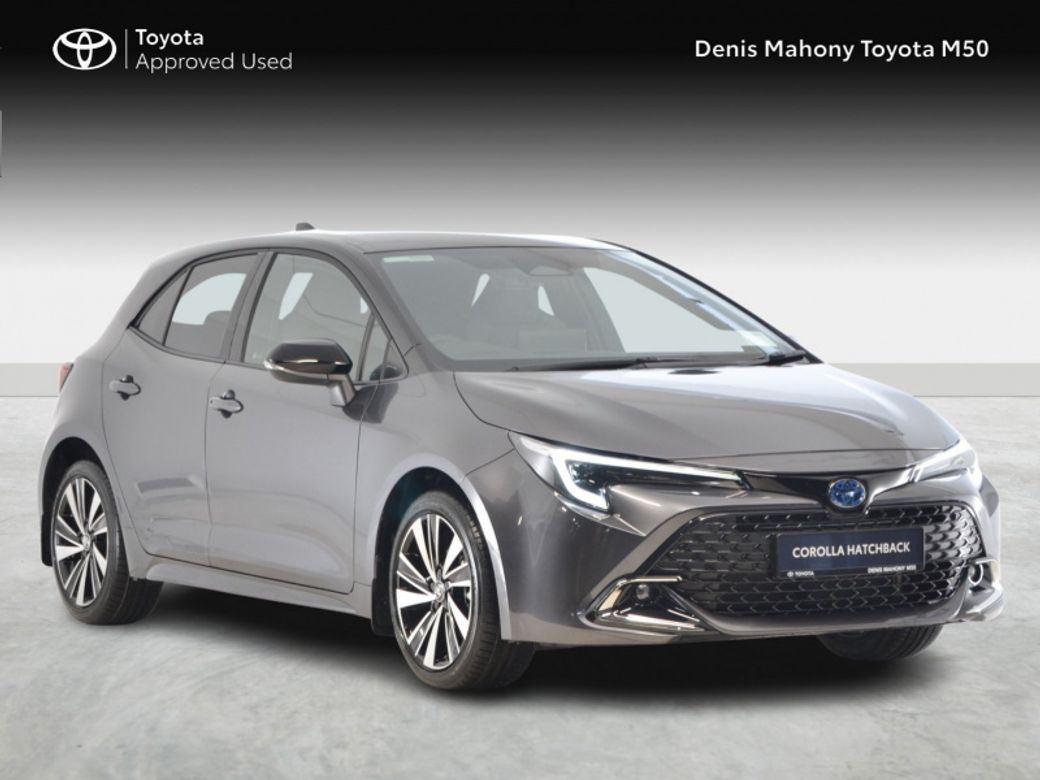 2026 Toyota Corolla