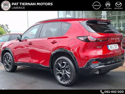 2026 Mazda CX-5