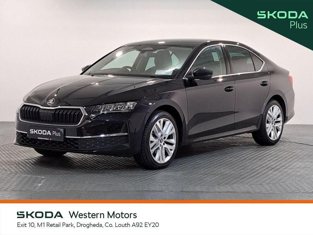 2026 Skoda Octavia